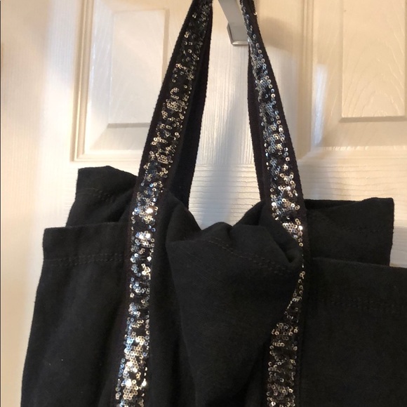 Sequin black  GAP bag - Picture 3 of 5